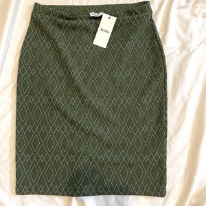 Pencil skirt (FREE SHIPPING)